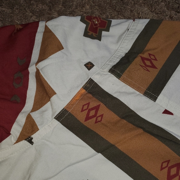 Outdoor Life Printed Button Down - Picture 16 of 16